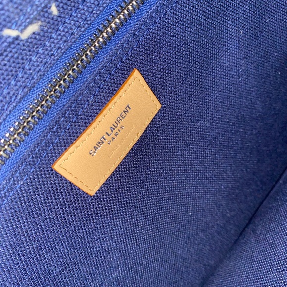 YSL Large Rive Gauche - Picture 5 of 5